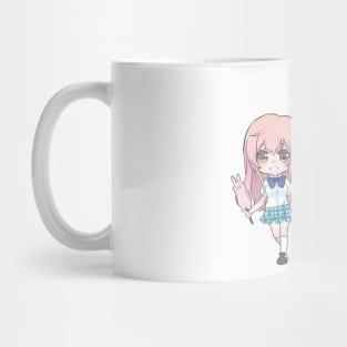 A Silent Voice Nishimiya Shouko and Ishida Shouya Mug